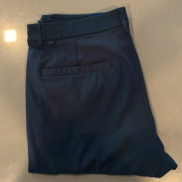 Lululemon Commission Slim-Fit Pant in True Navy | Size 34 - Picture 2 of 12
